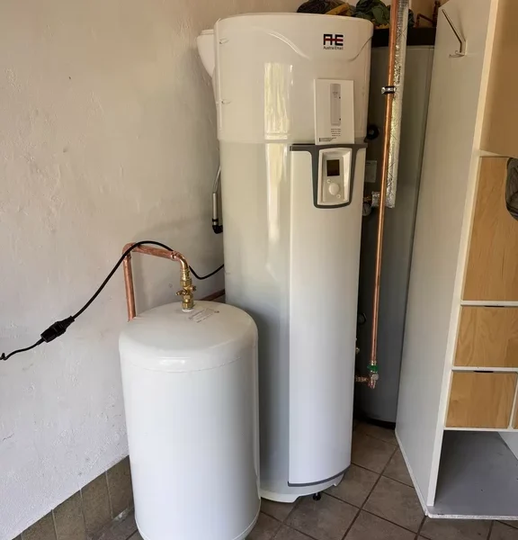 Brauchwasserwärmepumpen im Lahn-Dill-Kreis