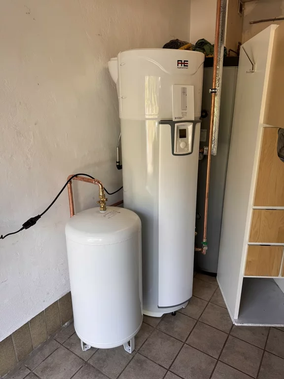 Brauchwasserwärmepumpen im Lahn-Dill-Kreis, Bild 2 von 4