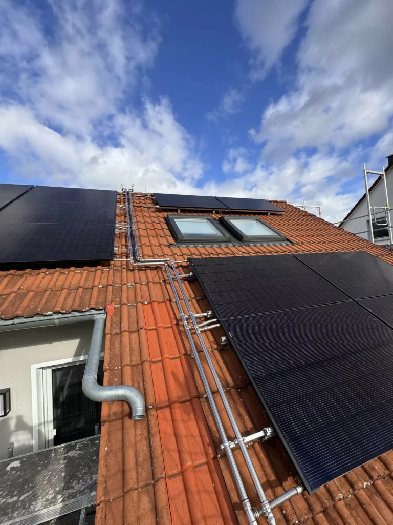 PVT-Anlage in Sulzbach, Bild 1 von 8