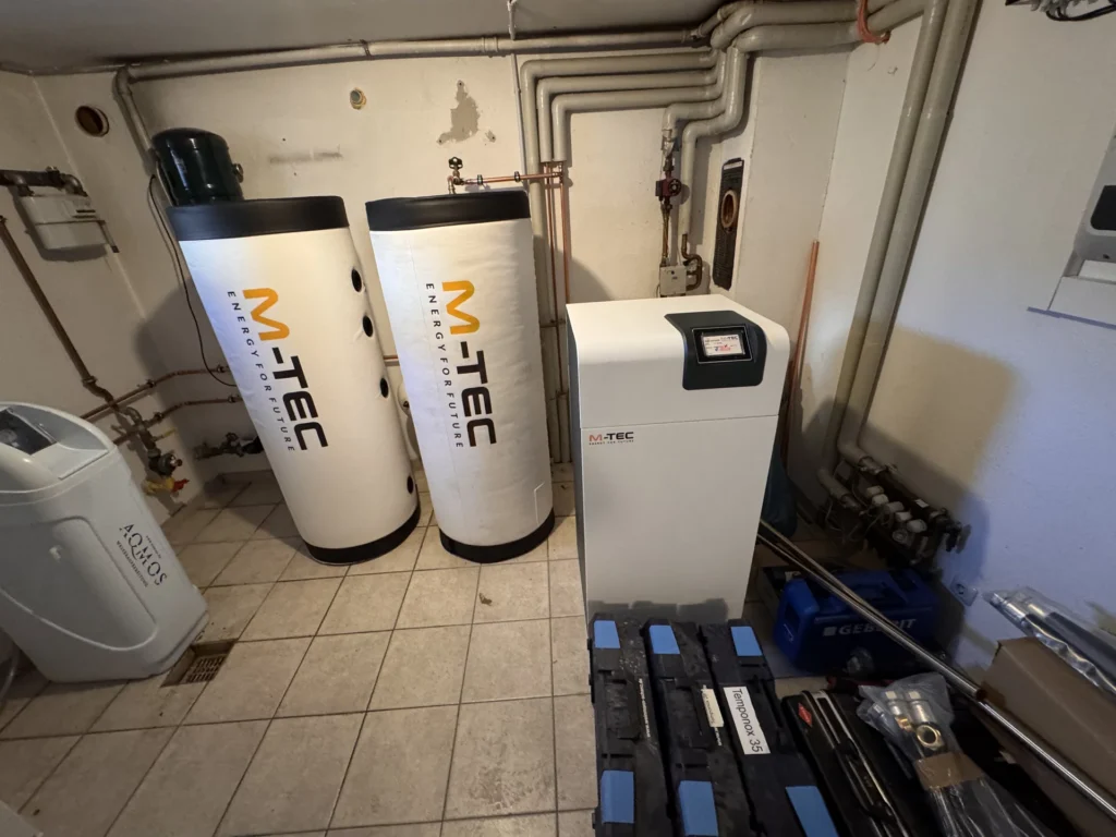 PVT-Anlage in Sulzbach, Bild 5 von 8