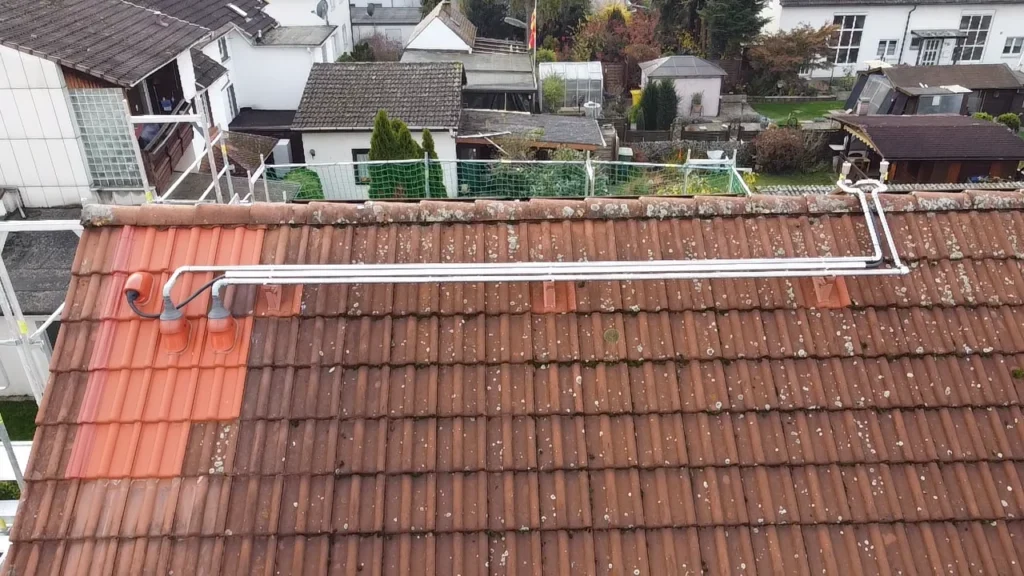 PVT-Anlage in Sulzbach, Bild 8 von 8