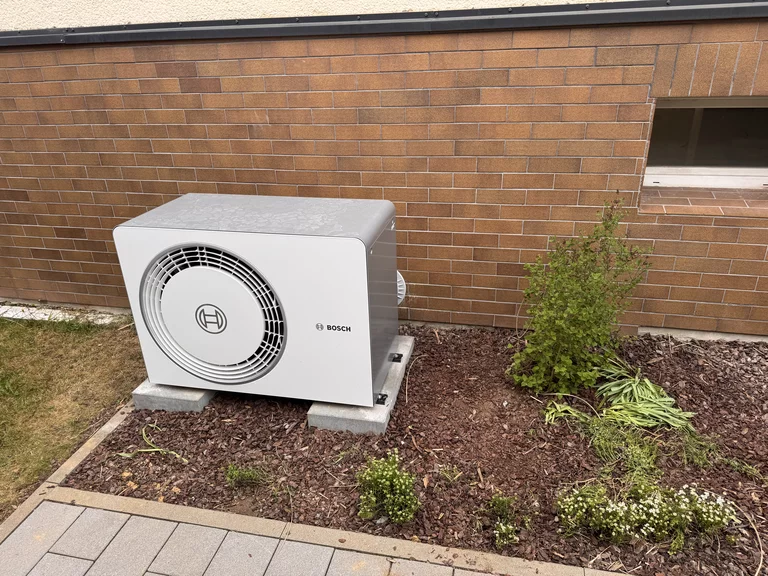 Wärmepumpe in Frohnhausen