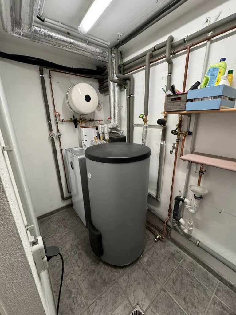 Wärmepumpe in Haiger, Bild 2 von 2